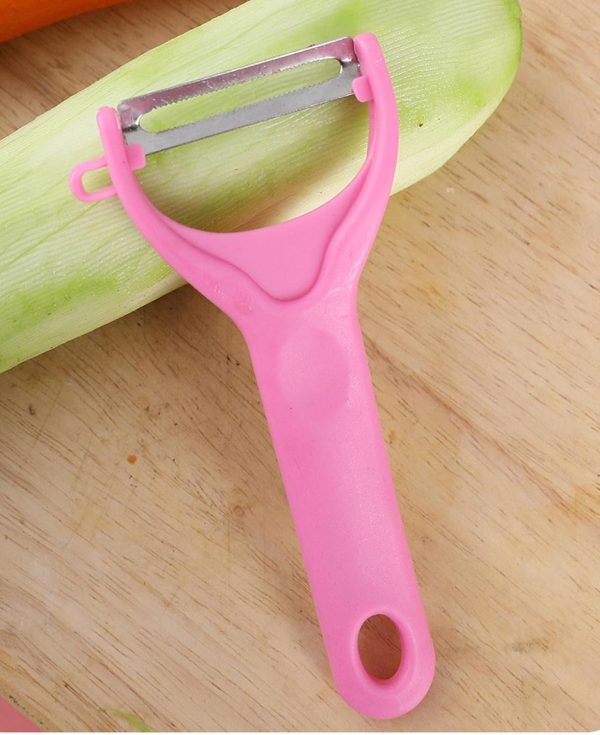 Stainless Steel Peeler